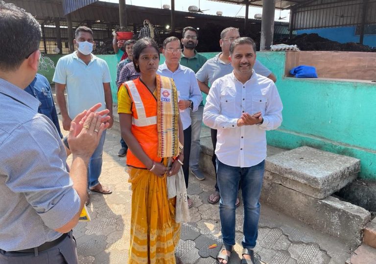 BMC worker puja singh