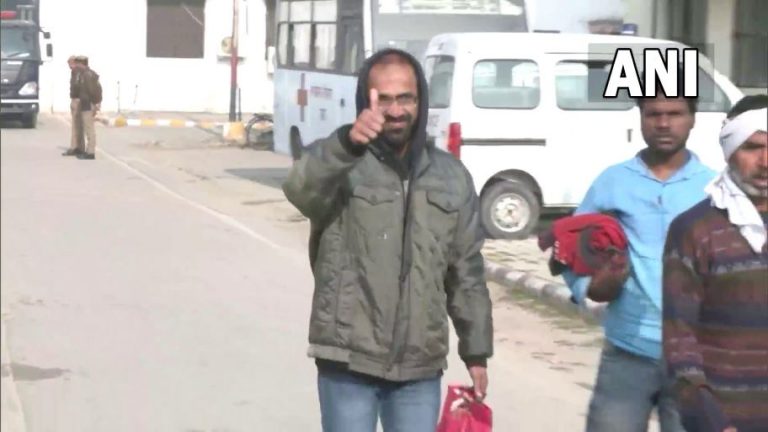 siddique kappan leaves jail