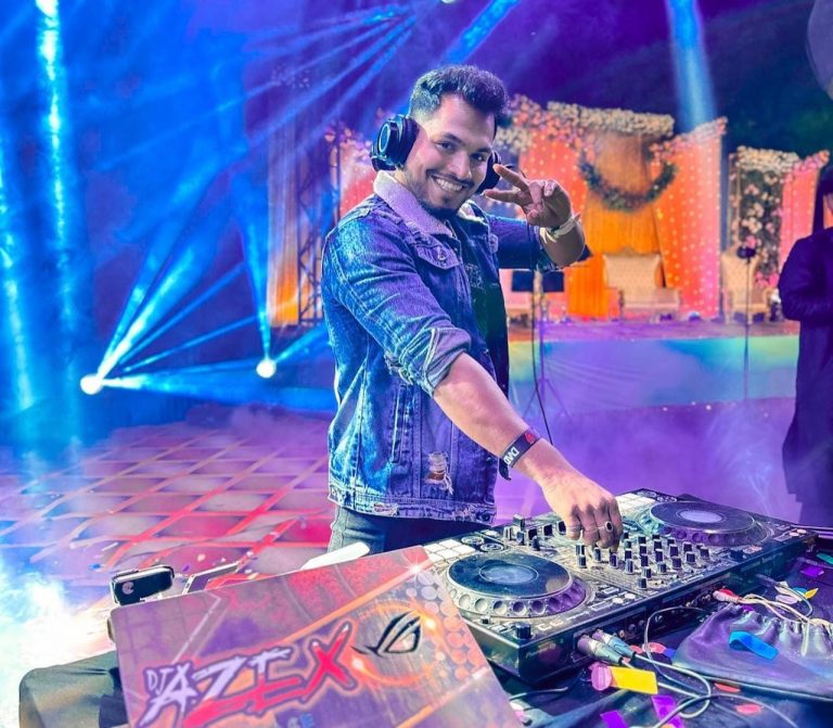 DJ Azex Found Dead Under Mysterious Circumstances In Bhubaneswar