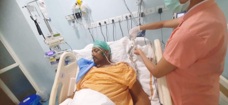 Odisha: Actor Pintu Nanda Continues To Be Crtical; He Needs Everyone’s Blessings, Tweets Sritam Das