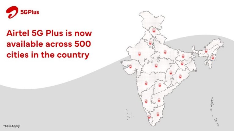 Airtel 5G in odisha expanded