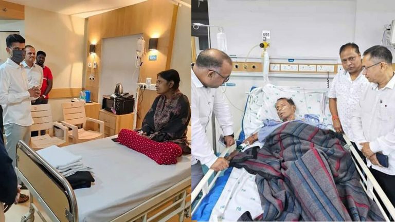 Odisha: BJD MLAs Ananta Das, Alaka Mohanty Undergoing Treatment At Bhubaneswar Hospital
