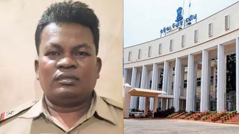 Naba Das Murder: Accused Cop Submitted Fitness Certificate Twice For Unauthorised Absence, Minister Informs Odisha Assembly