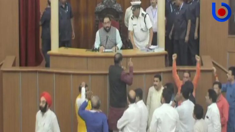 Opposition Intensifies Demand For Odisha CM’s Resignation Over Naba Das Murder