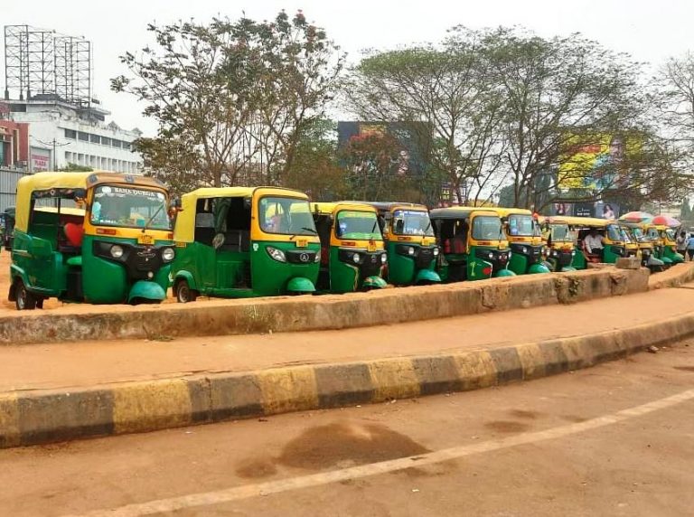 Auto-Rickshaw, Cab Drivers End Strike In Bhubaneswar After Talks With Police Commissioner