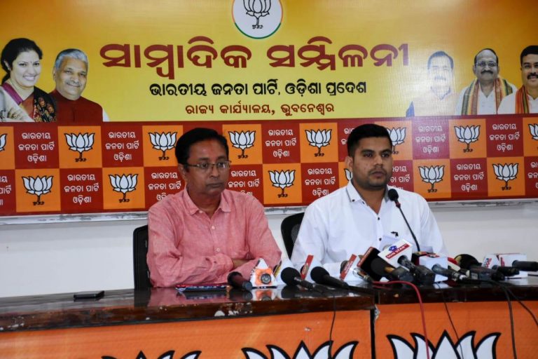 Odisha Govt Hijacks Central Funds For ‘Counter’ Schemes To Survive, Claims BJP