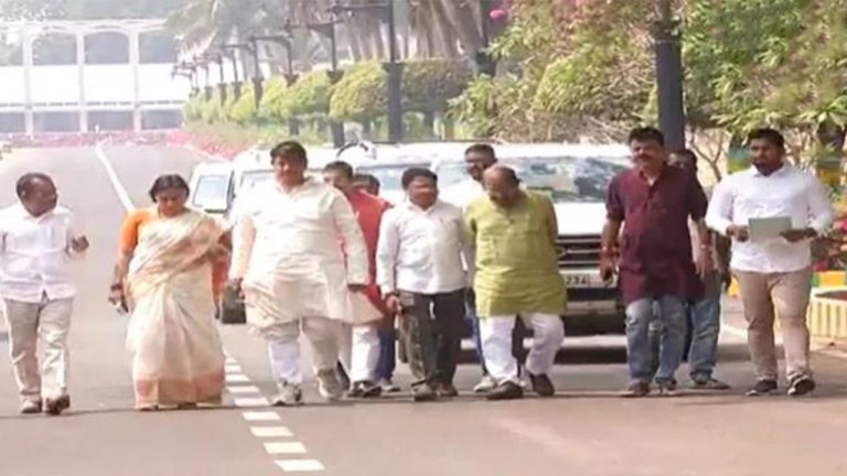 BJP Team Meets Odisha Governor, Complains About ‘Worsening’ Law & Order