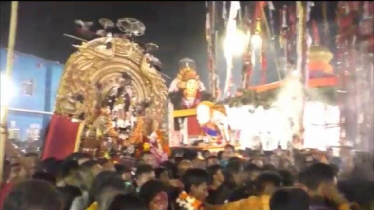 Odisha’s Badayatra Festival: Devotees Set Free Pigeons To Fulfill Wishes In Malkangiri
