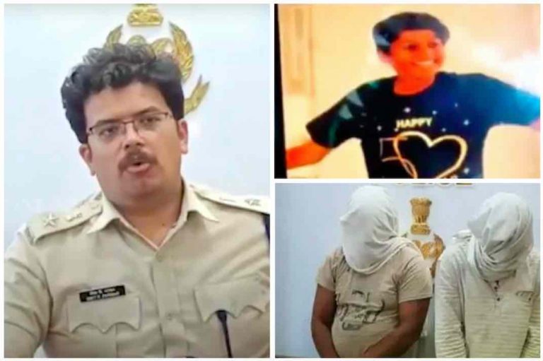 Half-Burnt Body Of Class X Student Kidnapped From Jharsuguda Found In Odisha’s Bargarh; 2 Arrested