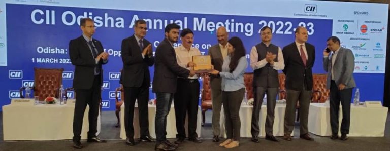 CII Odisha annual meeting