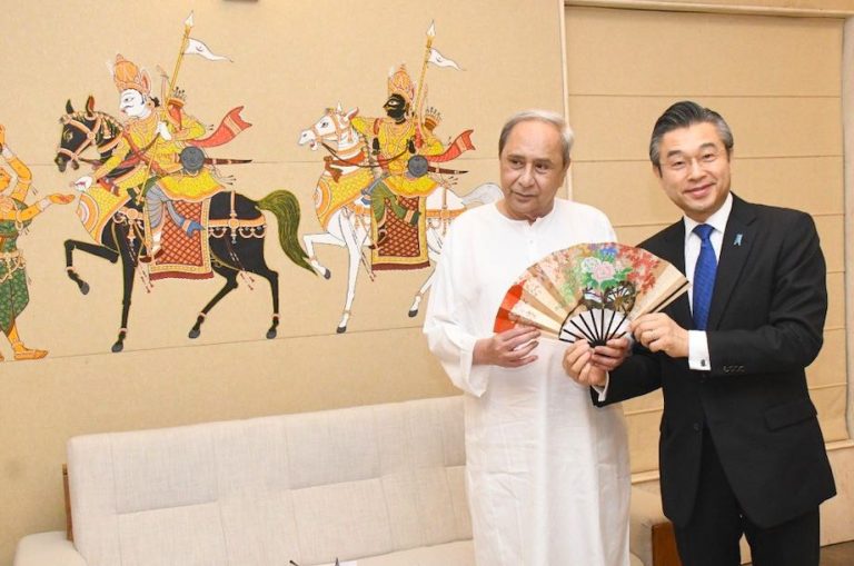 Odisha CM Naveen Patnaik Likely To Embark On 9-Day Japan Trip Next Month