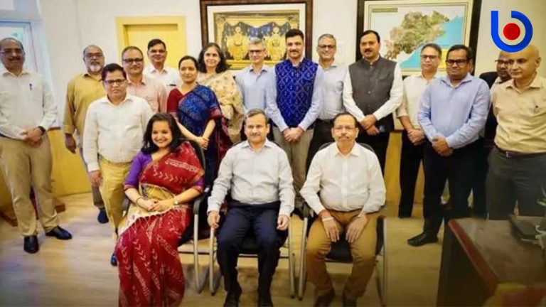 Senior IAS Officer Pradeep Jena Takes Charge As New Chief Secretary Of Odisha