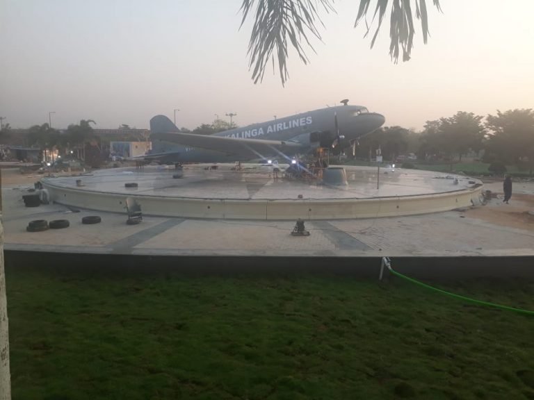 Iconic Dakota Of Legendary Biju Patnaik To Be Unveiled At Bhubaneswar Airport Tomorrow