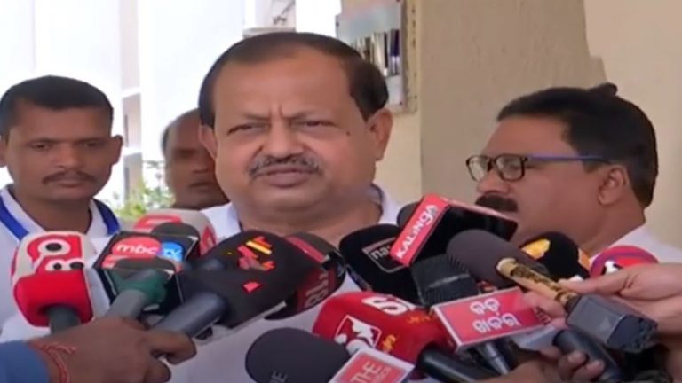 After Pramilla Bisoyi, BJD MLA Debi Mishra’s ‘Pandian Is CM’ Remark Raises Eyebrows