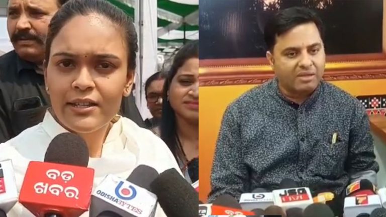 Deepali Das Hits Back At BJP Leader For Remarks On BJD ‘Misusing’ Govt Machinery, Staff In Odisha