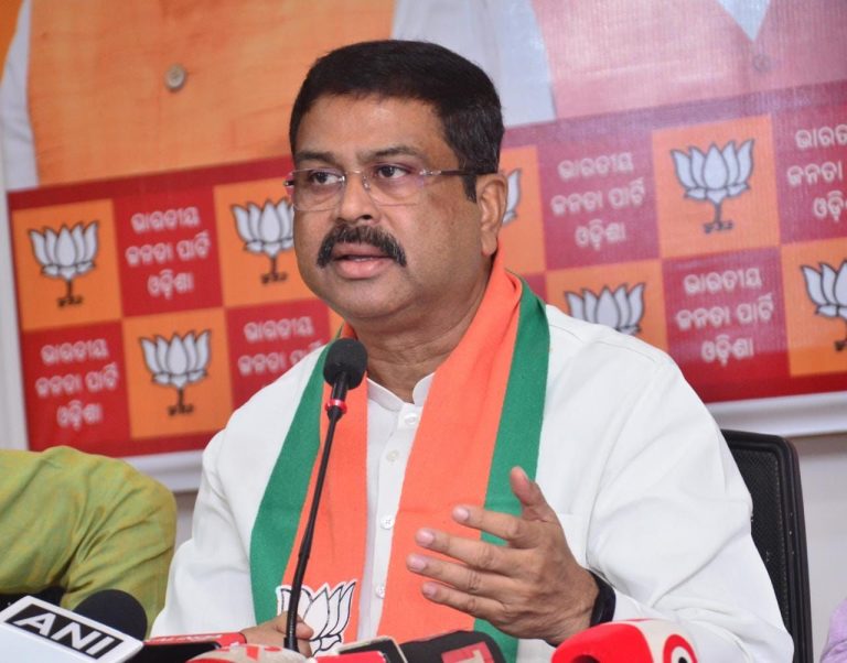 Ravana-Like Ego Does Not Last Long In Democracy, Dharmendra Pradhan’s Sly Dig At BJD Govt In Odisha