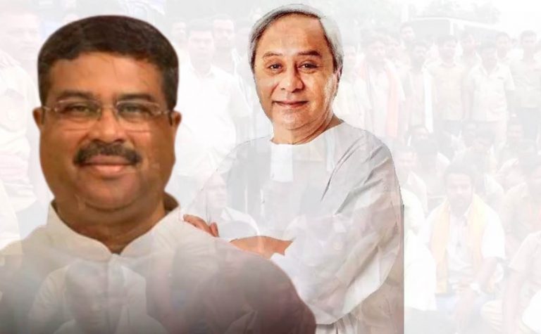Dhamendra Pradhan Urges CM Naveen Patnaik To Take Drivers’ Demand Seriously