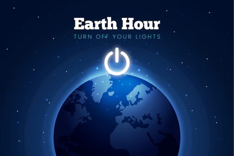 Earth Hour 2023