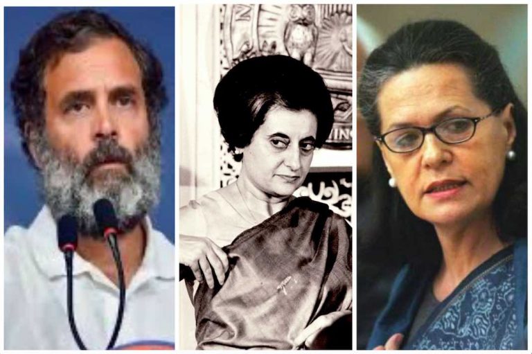 Other Gandhis Who Faced Disqualification As MP; 16 Since Independence With One RS Member From Odisha