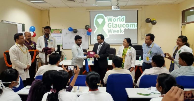 16 Million People In India Affected By Glaucoma: AIIMS Bhubaneswar