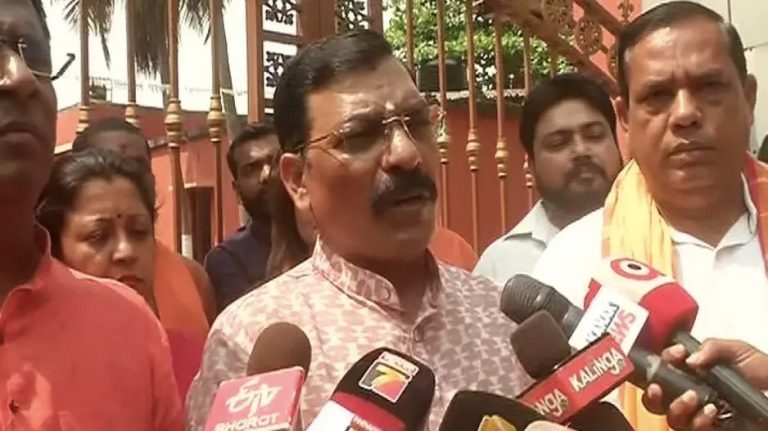 Harassment Slur On Odisha Minister: BJP Seeks Clarification From Govt On Viral Video