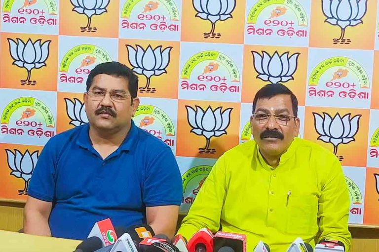 Odisha BJD Leader Pranab Das ‘Ready To Be Slave’ Remark Reflects His Feudal Mindset: BJP