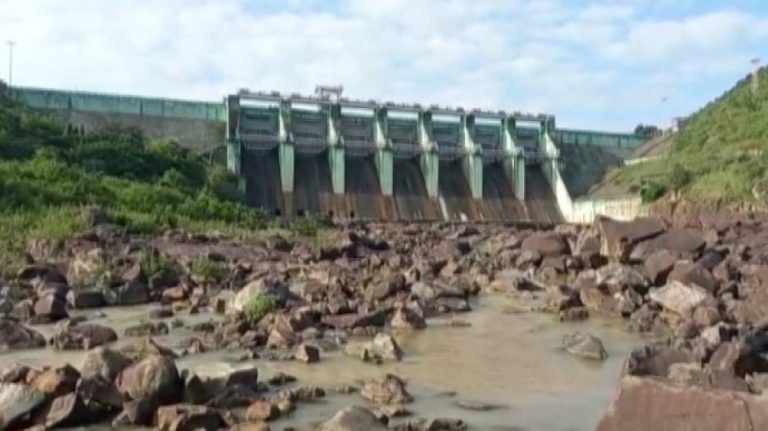 Hirakud Dam Staring At Dead Storage Level, Warns Odisha BJP Leader Bijoy Mohapatra