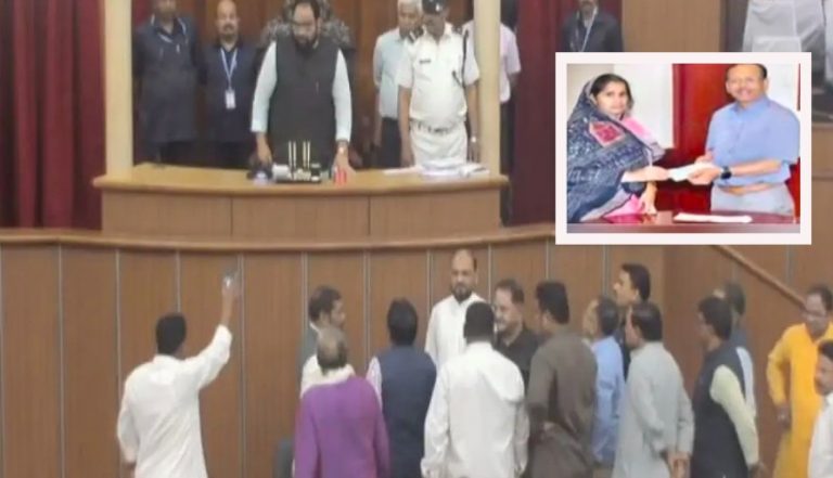 ‘Bureaucrats Reigning Supreme’: Opp Seeks Apology From Odisha Minister Over Meeting With Chief Secy