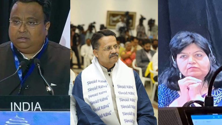 3 MPs From Odisha Participating In IPU Assembly In Bahrain