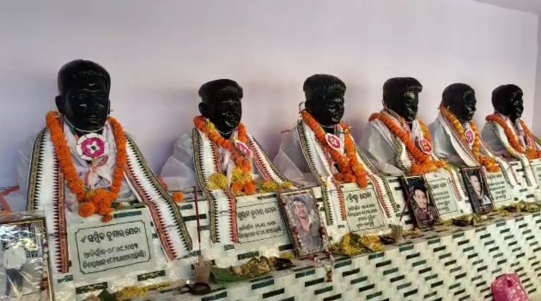 Odisha Village Still In Shock Over Last Year’s Tragedy; No Holi Celebrations This Time