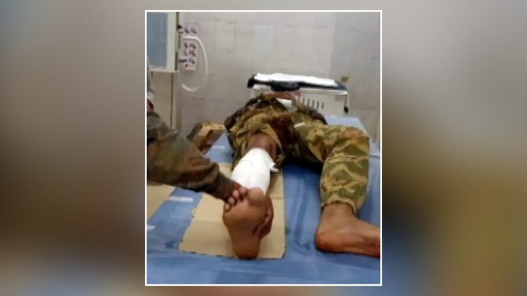 Jawan Injured In Firing During Training Session At Bhubaneswar SOG Camp