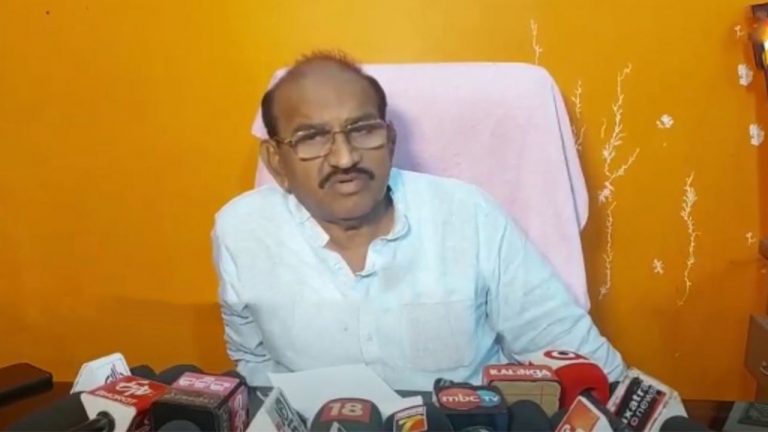 Odisha BTech Graduate’s Death Issue To Be Raised In Assembly: LoP Jayanarayan Mishra