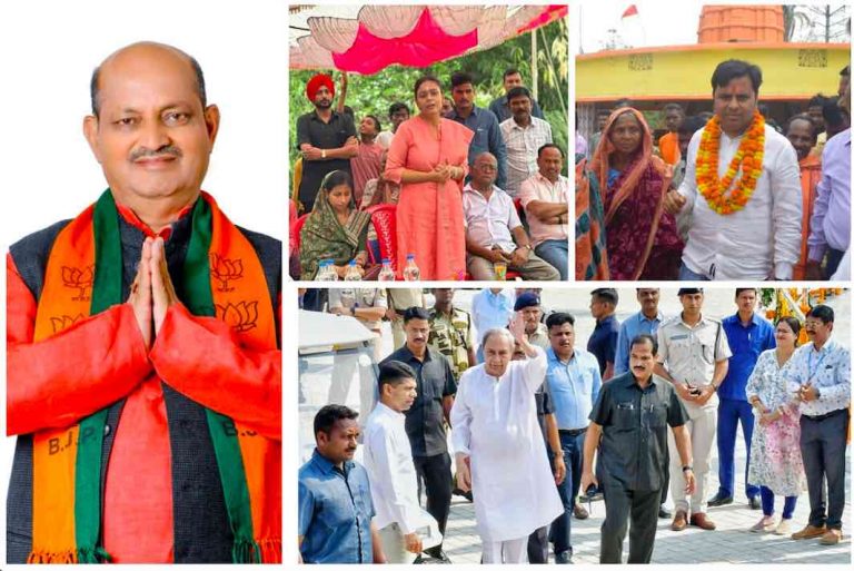 Jharsuguda Bypoll: Why It Could Set The Tone For Next Assembly Polls In Odisha