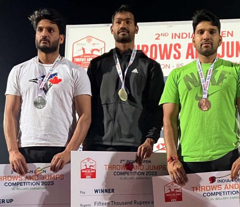 Kishore Jena javelin gold