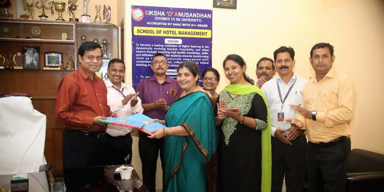 Bhubaneswar’s SOA Signs MoU With Shailabala Women’s Autonomous College To Improve Quality Of Education