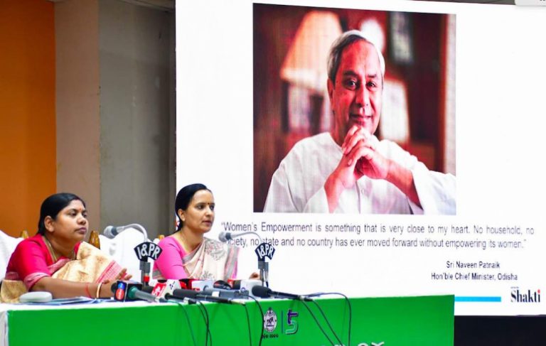 Odisha Mission Shakti Secy Defends Women Empowered Through SHGs Participating In Politics