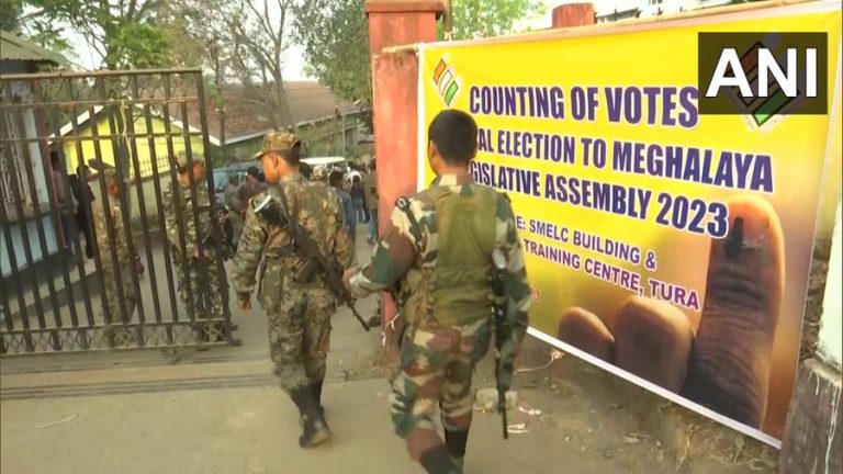 Election Yatra: BJP Leads In Tripura And In Nagaland With Partner NDPP