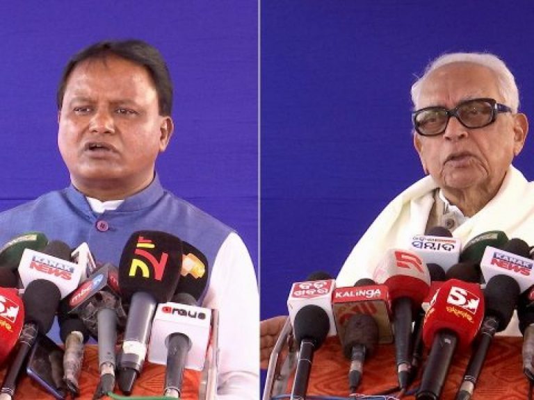 Fake Certificate Racket In Odisha: Opposition Alleges BJD Link