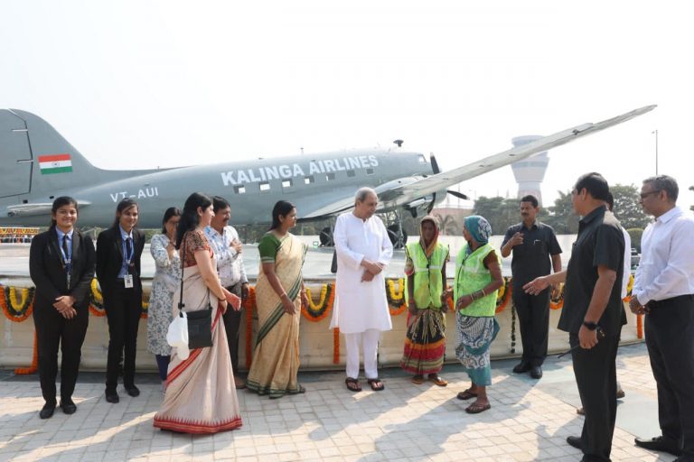 Iconic Dakota Aircraft Unveild For Public Viewing In Odisha Capital; Some Unknown Facts