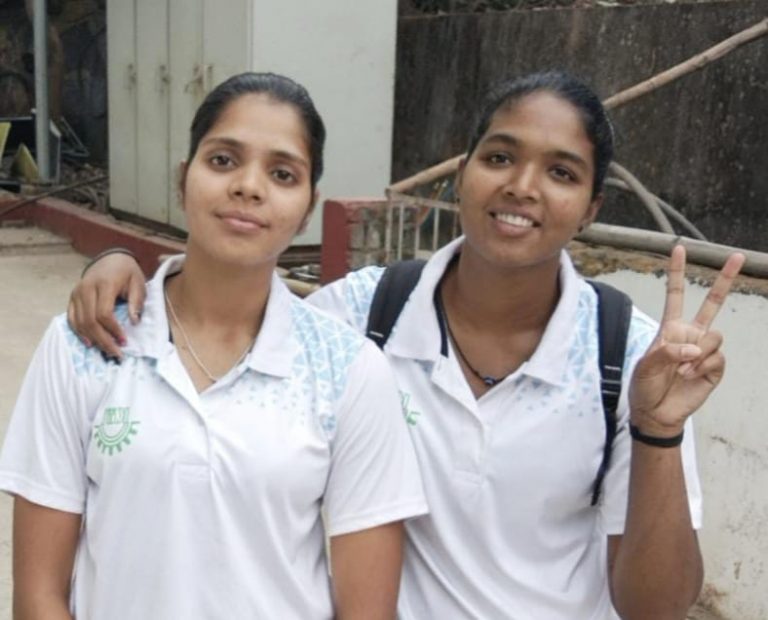 Odisha beach volleyball duo for India team