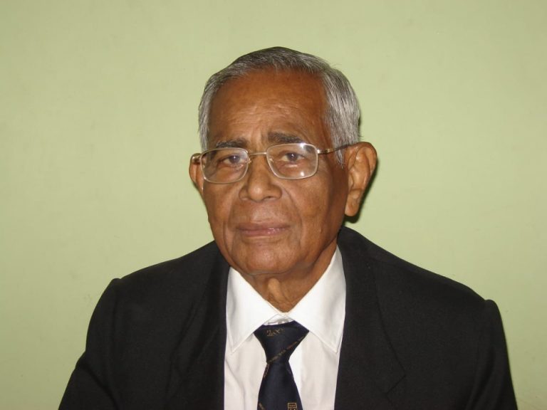 Odisha CM Mourns Death Of Scientist PK Jena; Cremation With Full State Honours