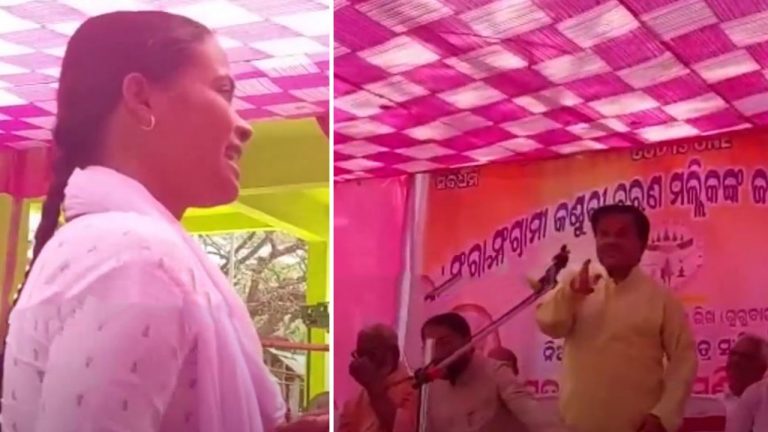 Row Over BJD MLA’s Alleged Misbehaviour To Woman In Odisha’s Cuttack