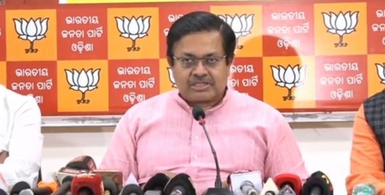 BJP To Hold Demos, Lodge FIRs Across Odisha Against ‘Police Excesses’ During Yuva Morcha Rally