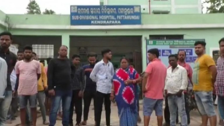 Class X Girl Student Critical In Attack For Resisting Kidnap Bid In Odisha’s Kendrapada
