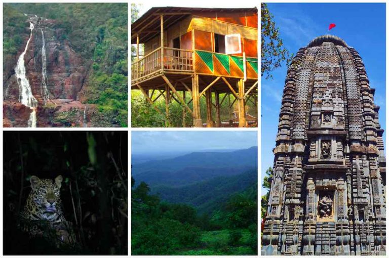 Travel Bytes: Cradle In The Lap Of Nature At Odisha’s Mayurbhanj