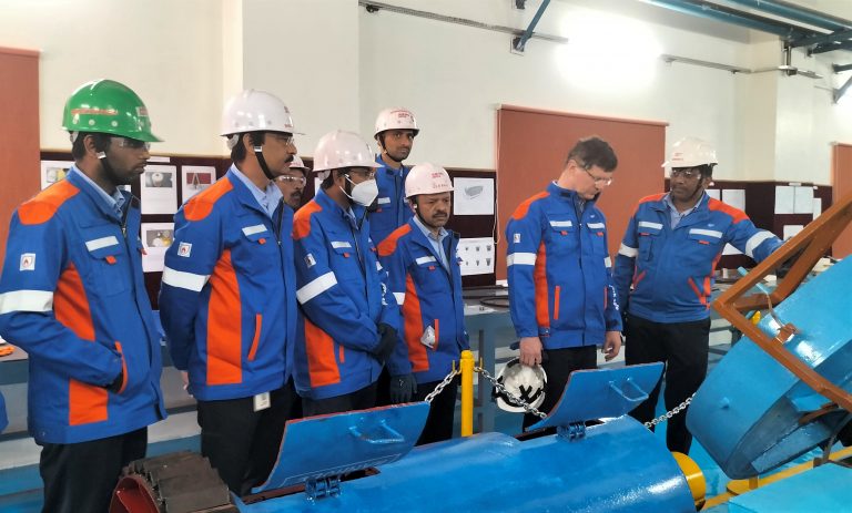 Skill Centre Unveiled At AM/NS India’s Paradeep Pellet Plant In Odisha