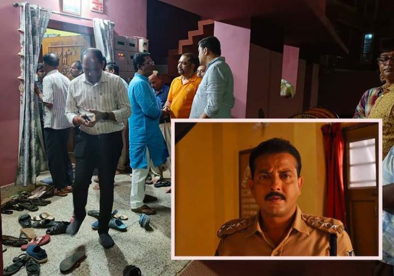 Odia TV Actor Somadutta Das Passes Away At His Bhubaneswar Residence