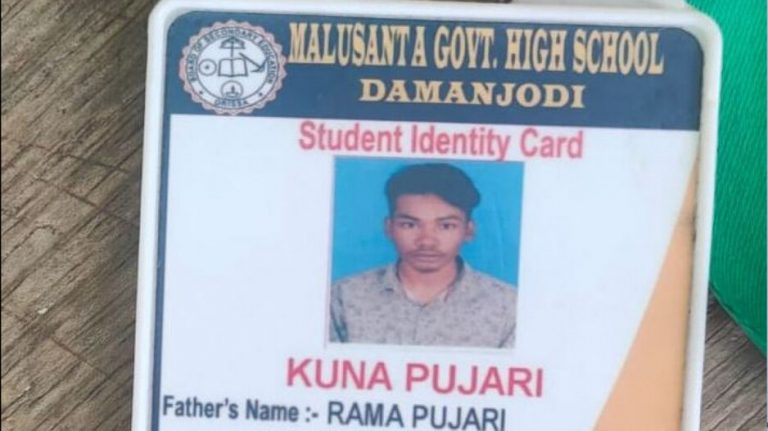 Class 10 Student Dies During Matric Exam In Odisha