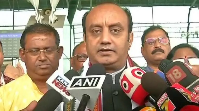 Odisha Facing Law & Order Challenges During BJD Rule, Claims BJP’s Sudhanshu Trivedi