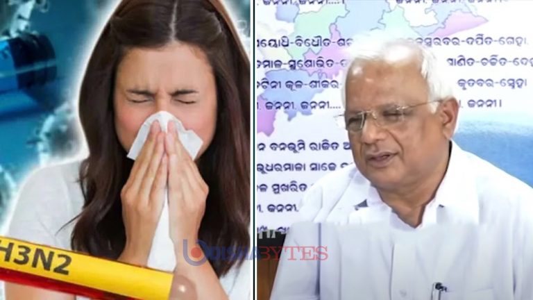 H3N2 Influenza: Odisha Govt Advises Cold-Cough Patients To Undergo COVID-19 Test & Stay In Isolation
